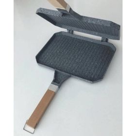 Trendbull Taşhan Ocak Üstü Döküm Tost Makinesi