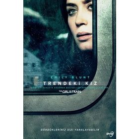 Trendeki Kız - Paula Hawkins