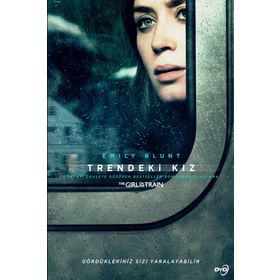Trendeki Kız - Paula Hawkins