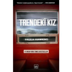 Trendeki Kız - Paula Hawkins