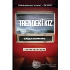 Trendeki Kız - Paula Hawkins