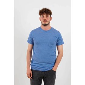 Trender 2020 Mavi Erkek T-shirt