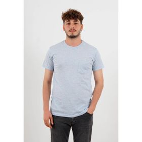 Trender 2020 Mavi Erkek T-shirt