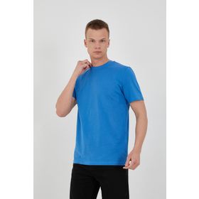Trender 2020 Mavi Erkek T-shirt