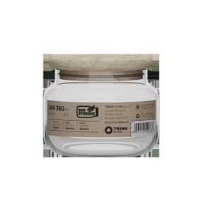 Trendglass 35531 350 ml Eko Kavanoz