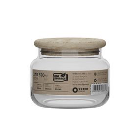 Trendglass 35531 350 ml Eko Kavanoz