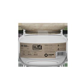 Trendglass 35531 350 ml Eko Kavanoz