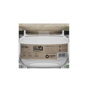 Trendglass 35531 350 ml Eko Kavanoz