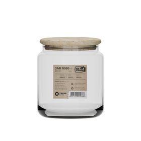 Trendglass 35536 1080 ml Eko Kavanoz