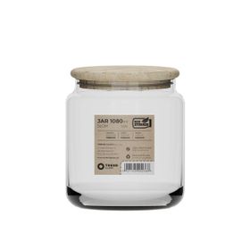 Trendglass 35536 1080 ml Eko Kavanoz