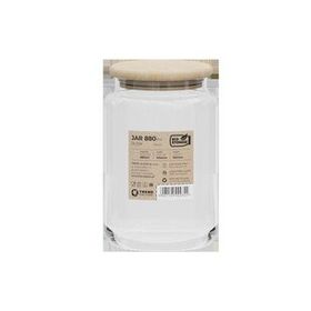 Trendglass 35544 880 ml Eko Kavanoz