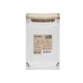 Trendglass 35544 880 ml Eko Kavanoz