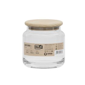 Trendglass 35553 500 ml Eko Kavanoz