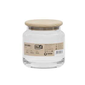 Trendglass 35553 500 ml Eko Kavanoz