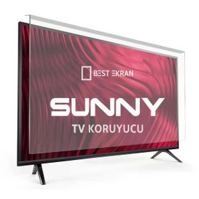 Trendglass 39 İnç 100 Ekran LED LCD TV Ekran Koruyucu Panel