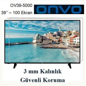 Trendglass 39 İnç 100 Ekran LED LCD TV Ekran Koruyucu Panel