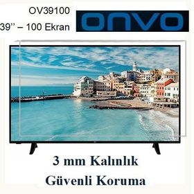 Trendglass 39 İnç 100 Ekran LED LCD TV Ekran Koruyucu Panel