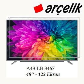 Trendglass Arçelik A48 LB 8467 Led LCD Tv Ekran Koruyucu