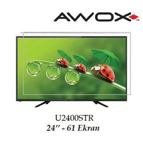 Trendglass Awox U2400STR 24 İnç 61 Ekran LED LCD Tv Askı Aparatı