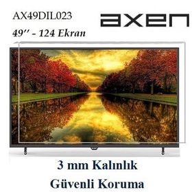 Trendglass Axen AX49DIL023 49 İnç 124 Ekran LED LCD Tv Ekran Koruyucu Panel