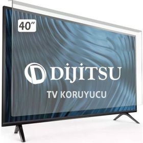 Trendglass Dijitsu 40 İnç 102 Ekran LED LCD Tv Ekran Koruyucu Panel