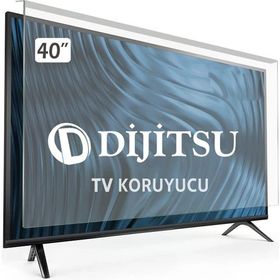 Trendglass Dijitsu 40 İnç 102 Ekran LED LCD Tv Ekran Koruyucu Panel