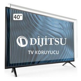 Trendglass Dijitsu 40 İnç 102 Ekran LED LCD Tv Ekran Koruyucu Panel
