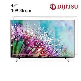 Trendglass Dijitsu 43 İnç 109 Ekran LED LCD Tv Ekran Koruyucu Panel