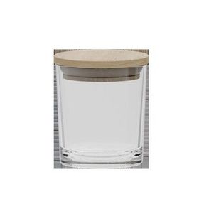 Trendglass Eco 3 Parça 200 ml Baharat Kavanoz Set