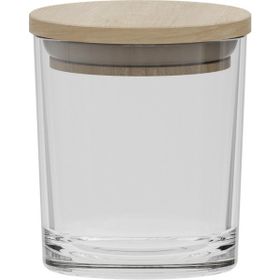 Trendglass Eco 3 Parça 200 ml Baharat Kavanoz Set