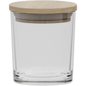 Trendglass Eco 3 Parça 200 ml Baharat Kavanoz Set