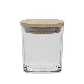 Trendglass Eco 3 Parça 200 ml Baharat Kavanoz Set