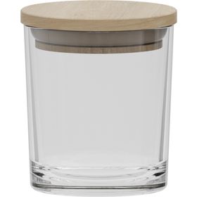 Trendglass Eco 3 Parça 200 ml Baharat Kavanoz Set