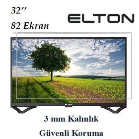 Trendglass Elton 32 İnç 82 Ekran LED LCD Tv Ekran Koruyucu Panel