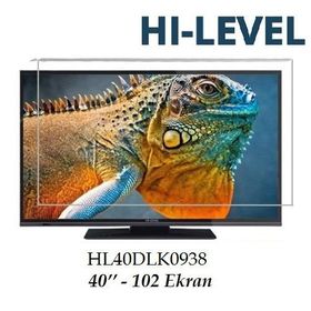 Trendglass Hi-LEVEL HL40DLK0938 40 İnç 102 Ekran LED LCD Tv Ekran Koruyucu Panel