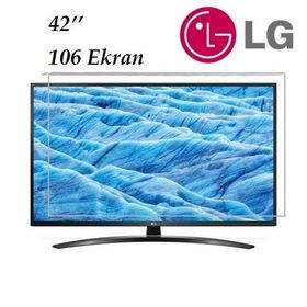 Trendglass Lg 42 İnç 106 Ekran LED LCD Tv Ekran Koruyucu Panel