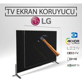 Trendglass Lg 60 İnç 152 Ekran LED LCD Tv Ekran Koruyucu Panel
