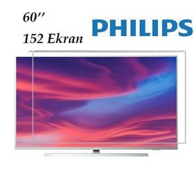 Trendglass Philips 60 İnç 152 Ekran LED LCD Tv Ekran Koruyucu Panel