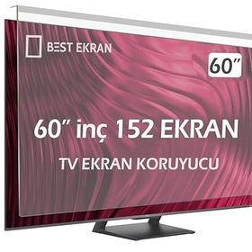 Trendglass Philips 60 İnç 152 Ekran LED LCD Tv Ekran Koruyucu Panel