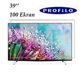Trendglass Profilo 39 İnç 100 Ekran LED LCD Tv Ekran Koruyucu Panel