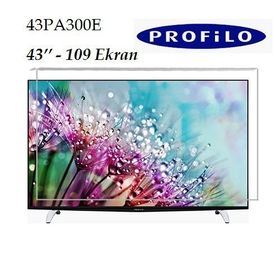 Trendglass Profilo 43PA300E 43 İnç 109 Ekran LED LCD Tv Ekran Koruyucu Panel