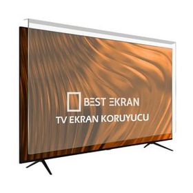 Trendglass Samsung 60F6100 60 İnç 152 Ekran LED LCD Tv Ekran Koruyucu Panel