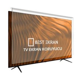 Trendglass Samsung 60F6100 60 İnç 152 Ekran LED LCD Tv Ekran Koruyucu Panel
