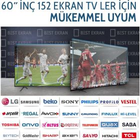 Trendglass Samsung 60H6270 60 İnç 152 Ekran LED LCD Tv Ekran Koruyucu Panel