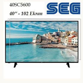 Trendglass Seg 40SC5600 40 İnç 102 Ekran LED LCD Tv Ekran Koruyucu Panel