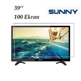 Trendglass Sunny 39 İnç 100 Ekran LED LCD Tv Ekran Koruyucu Panel