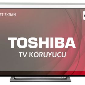 Trendglass Toshıba 43L3763DAT 43 İnç 109 Ekran LED LCD Tv Ekran Koruyucu Panel