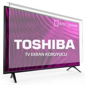 Trendglass Toshıba 43L3763DAT 43 İnç 109 Ekran LED LCD Tv Ekran Koruyucu Panel