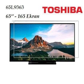 Trendglass Toshıba 65L9363 65 İnç 165 Ekran LED LCD Tv Ekran Koruyucu Panel
