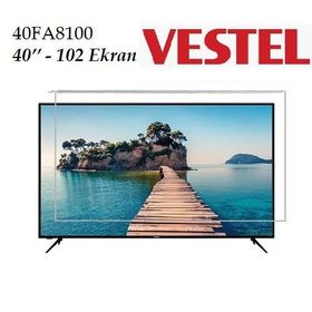 Trendglass Vestel 40FA8100 Led LCD Tv Ekran Koruyucu